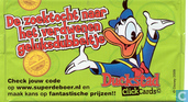 Zakje Duckstad Click Cards 