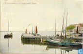 Buitenhaven en het houten hoofd