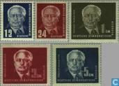 1950 Pieck, President Wilhelm (DDR 7)