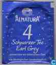  4 Schwarzer Tee Earl Grey