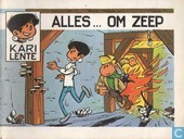 Alles... om zeep