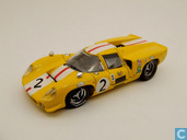 Lola T70 Mk.3 - Chevrolet  