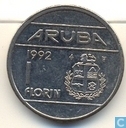 Aruba 1 florin 1992
