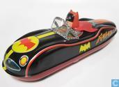 Modelauto - Masudaya Modern Toys MT - Masudaya Batman Speed Racer