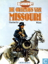 De jonge jaren van Blueberry - De outlaws van Missouri
