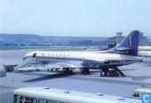 SABENA - Caravelle OO-SRF (01)