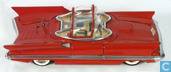 ALPS Lincoln Futura friction car rood