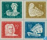 1950 Bach, Johann Sebastian (DDR 8)