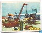 Vrachtplatform op Schiphol