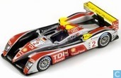 Audi R10 TDI Le Mans 2008