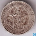 Zuid-Afrika 1 shilling 1924