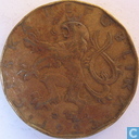 Tsjechië 20 korun 1993