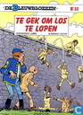 Te gek om los te lopen