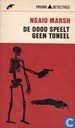 De dood speelt geen toneel