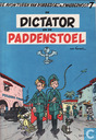 De dictator en de paddenstoel