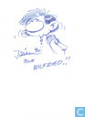 Tekening / schilderij - Mesmaeker, Jean de - Jean de Mesmaeker (Jidéhem) - Guust Flater