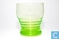 3185 met ringen Waterglas vert-chine 225 ml 89 mm