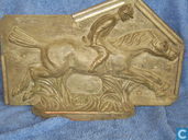 ruiter te paard