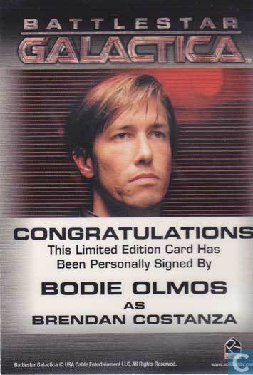 battlestar galactica hotdog