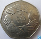 Coin - United Kingdom - United Kingdom 50 pence 1973