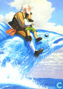 Rescued by the Tunny
