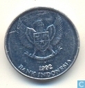 Indonesië 25 rupiah 1992