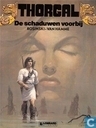 De schaduwen voorbij