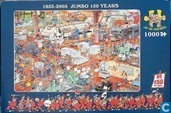 Jumbo 150 year