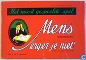 Mens Erger Je Niet (NSF)