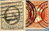 1852 Koning Willem III (LUX 1)