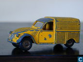 Citroën 2 CV 'Wegenwacht'