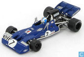 Tyrrell 002 - Ford  