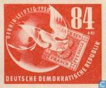 Postzegeltentoonstelling DEBRIA