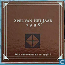 Spel van het jaar 1998 - reclame uitgave