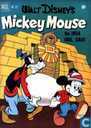 Mickey Mouse the Inca Idol Case