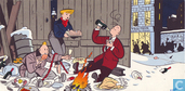 Kerstkaart 1984