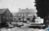 Castelweg m. noodkerk, Valkenburg (Z.H.)