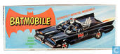  Aurora Batman 1960s Batmobile Model Kit