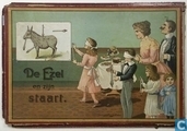 De Ezel en zijn Staart