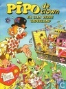 Pipo de clown en zijn verre vaderland
