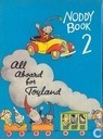 Buch - Noddy - Hurrah for little Noddy 