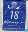 18 Erfrischungs Tee Kräuterteemischung