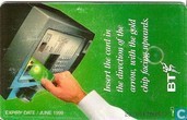 Telefoon kaart instructie