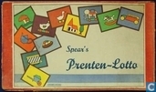 Spear's Prenten-Lotto