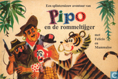 Pipo en de rommeltijger