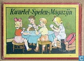 Kwartet - Spelen - Magazijn