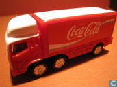 Mitsubishi Fuso 'Coca-Cola'
