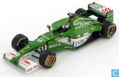 Jaguar R1 - Cosworth