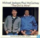 The girl is mine 