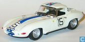 Jaguar E-type 'Lightweight' 
